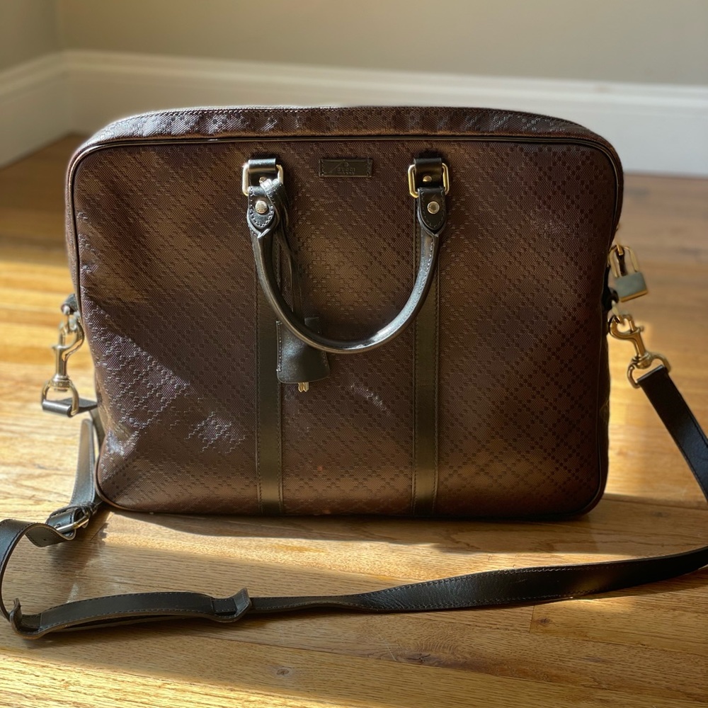 Gucci Briefcase